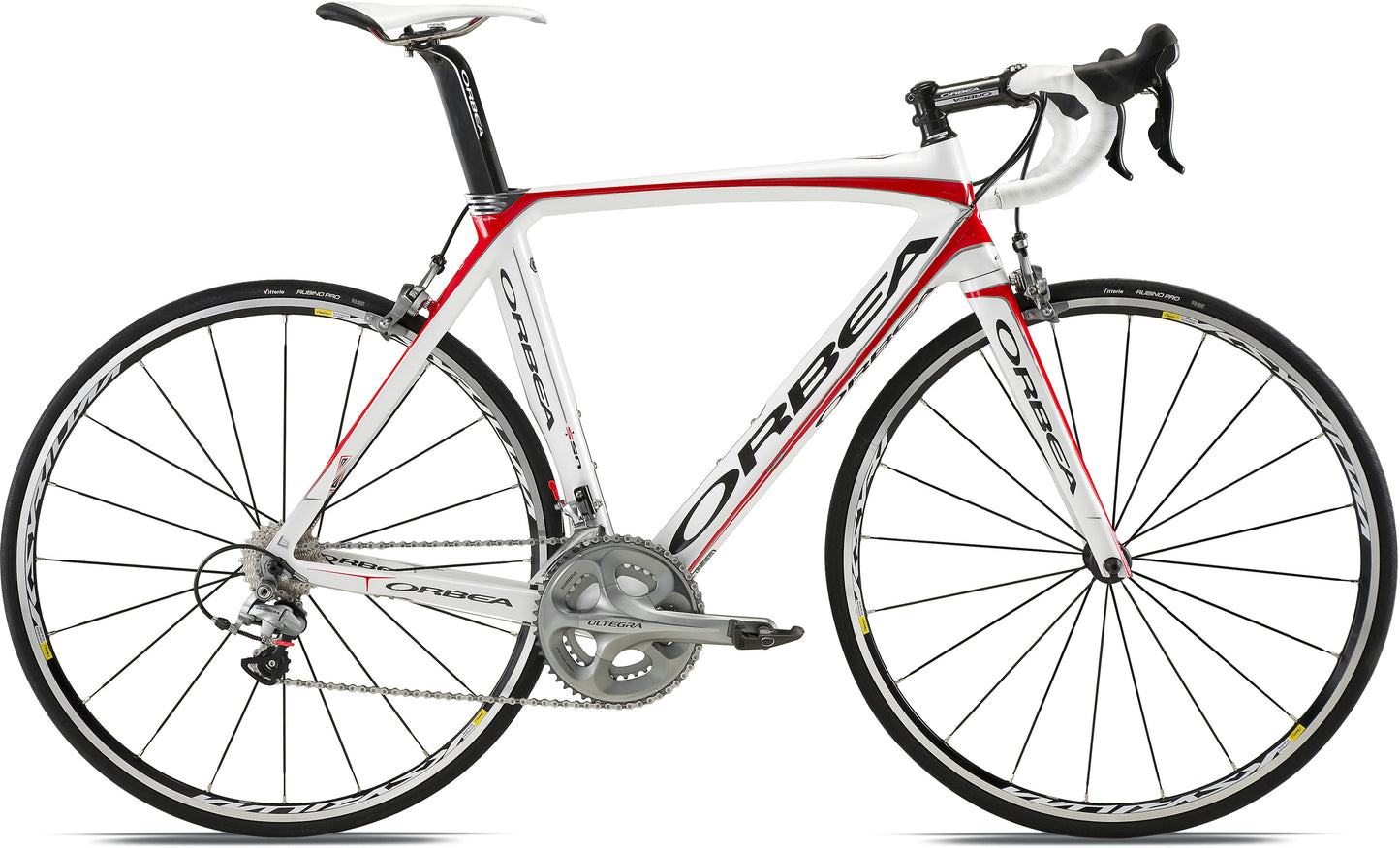 ORBEA Orca (2011) Frame Decal Set