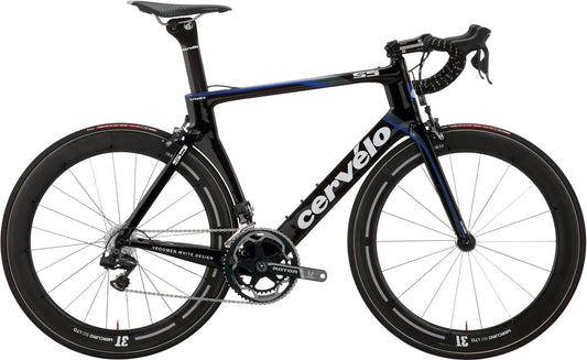 CERVELO S5 VWD (2012) Frame Decal Set
