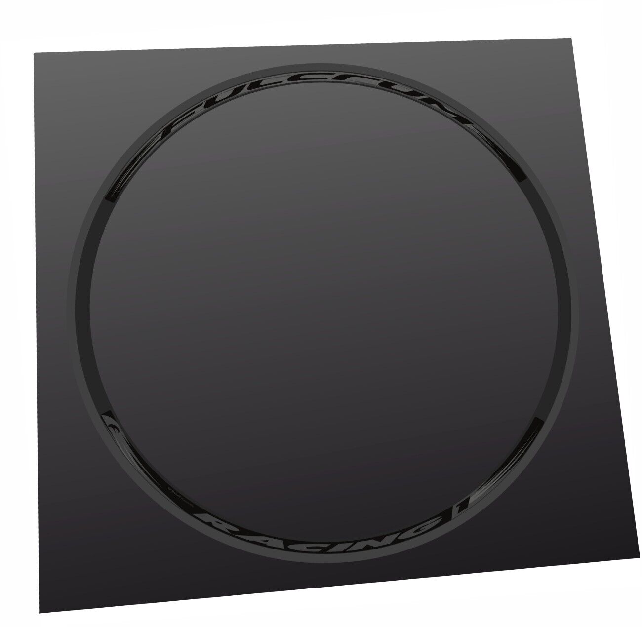 FULCRUM Racing (2011-2014) 1 Rim Decal Set
