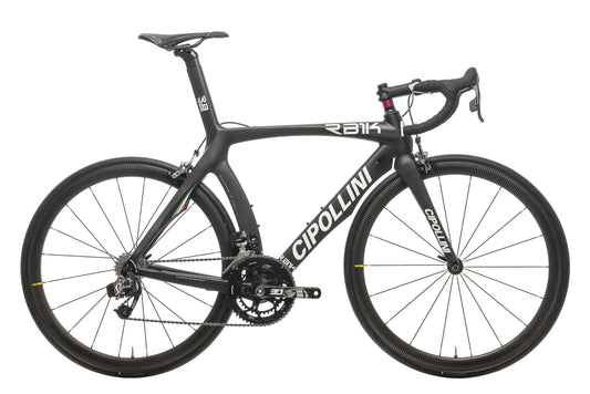 CIPOLLINI RB1K (2016) Frame Decal Set - Bike Decal Replace