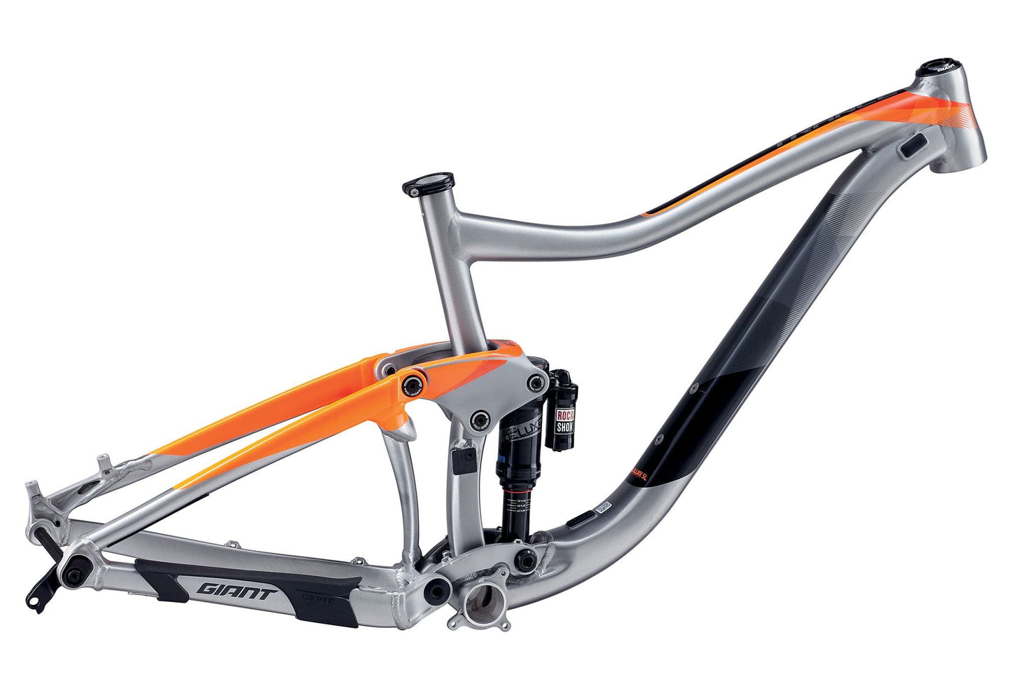 GIANT Trance (2017-2019) 27.5 Frame Decal Set