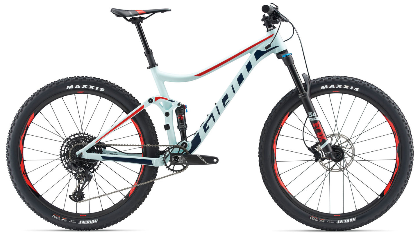 GIANT Stance (2019) Frame Decal Set