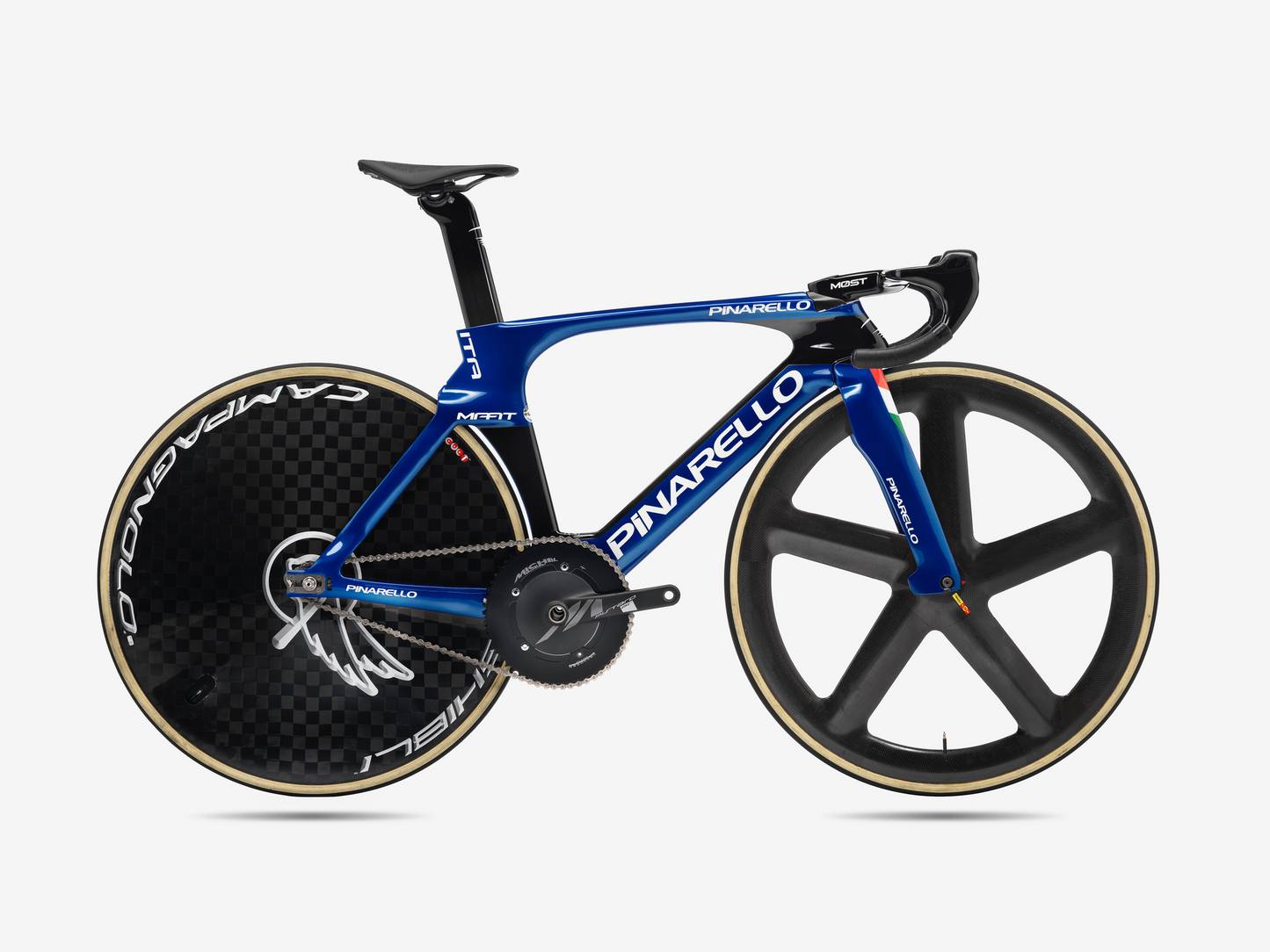 PINARELLO Maat Italia (2021) Frame Decal Set