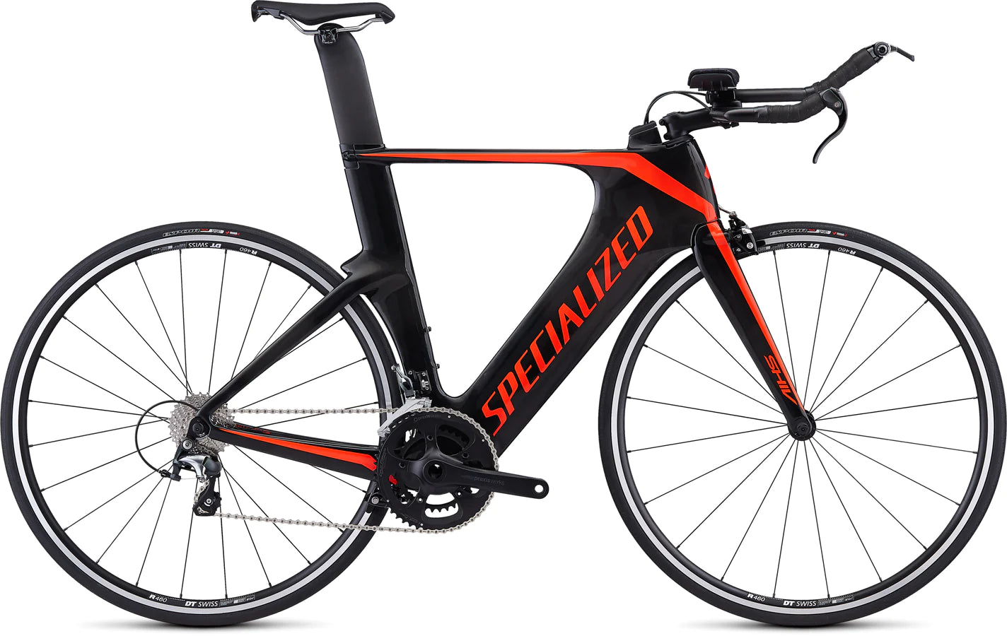 SPECIALIZED Shiv (2021) Sport Frame Decal Set