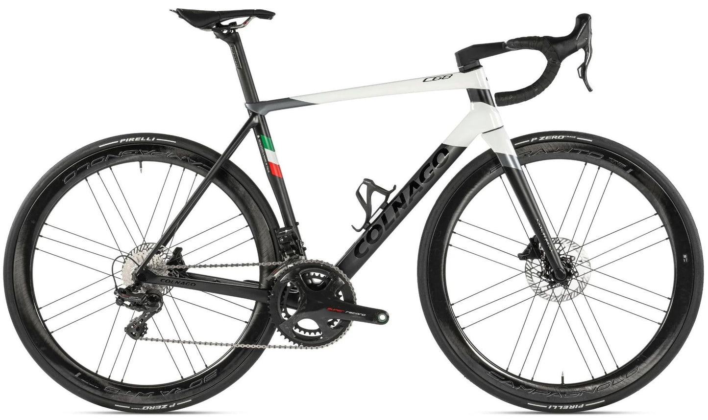 COLNAGO C68 (2022) Frame Decal Set