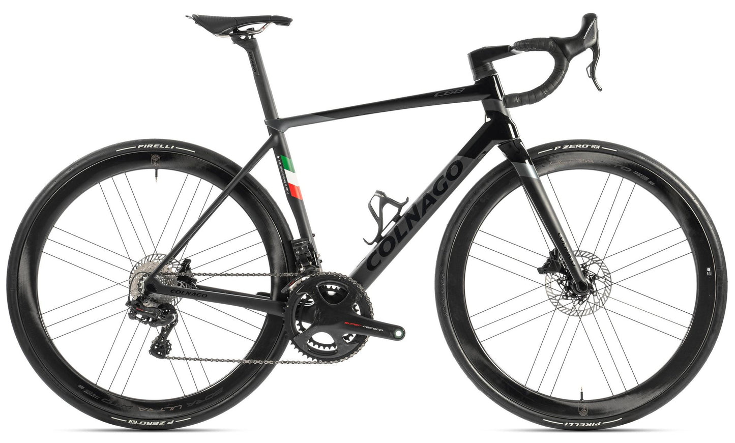 COLNAGO C68 (2022) Frame Decal Set