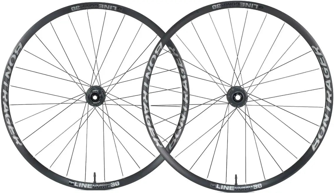 BONTRAGER Line Comp 30 (2023) TLR Boost Rim Decal Set