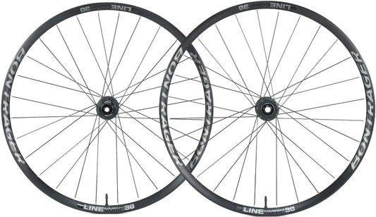 BONTRAGER Line Comp 30 (2023) TLR Boost Rim Decal Set - Bike Decal Replace