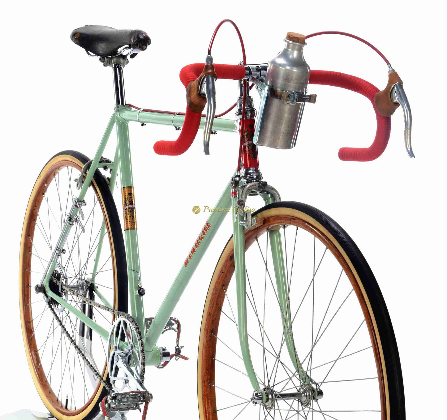 BIANCHI Folgore (1940) Frame Decal Set
