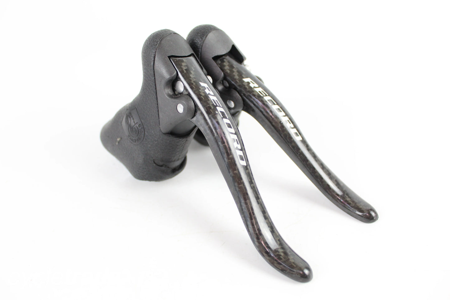 CAMPAGNOLO Record Brake Lever Decal Set - Bike Decal Replace