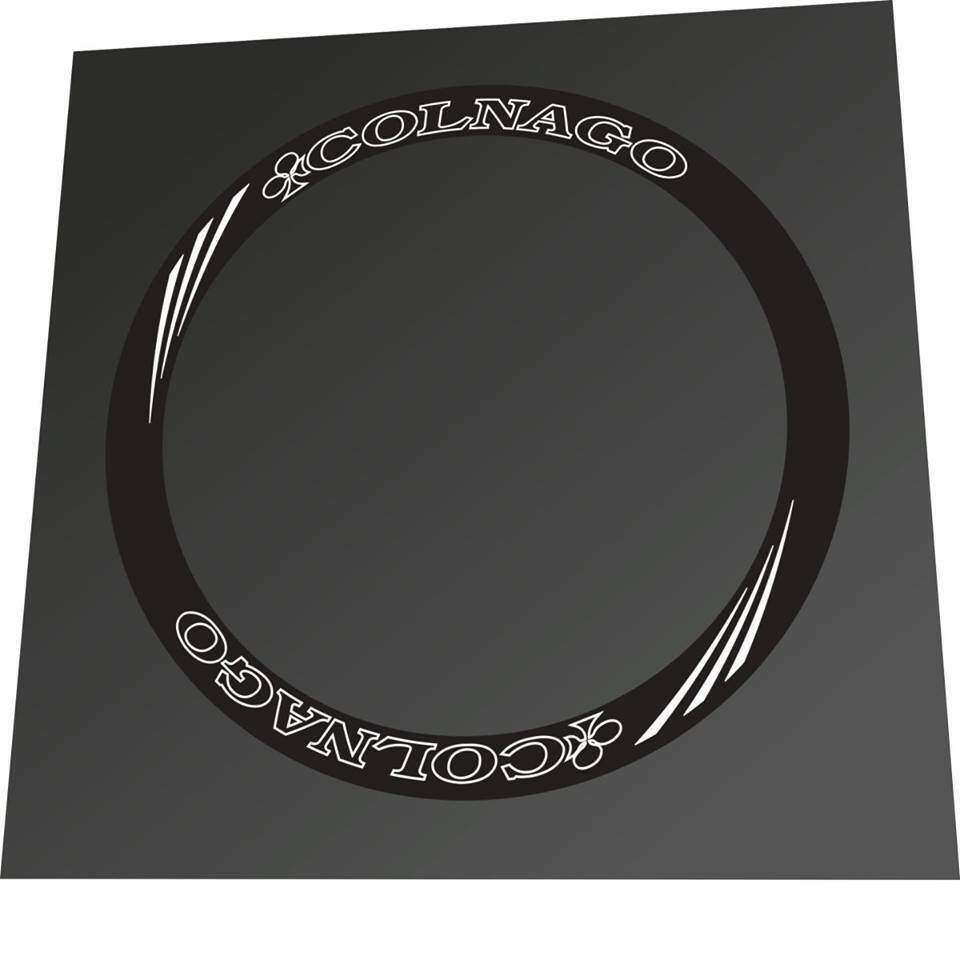 COLNAGO CW50 Rim Decal Set