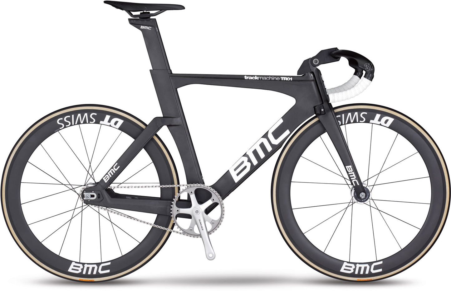 BMC Trackmachine (2017) TR01 Frame Decal Set
