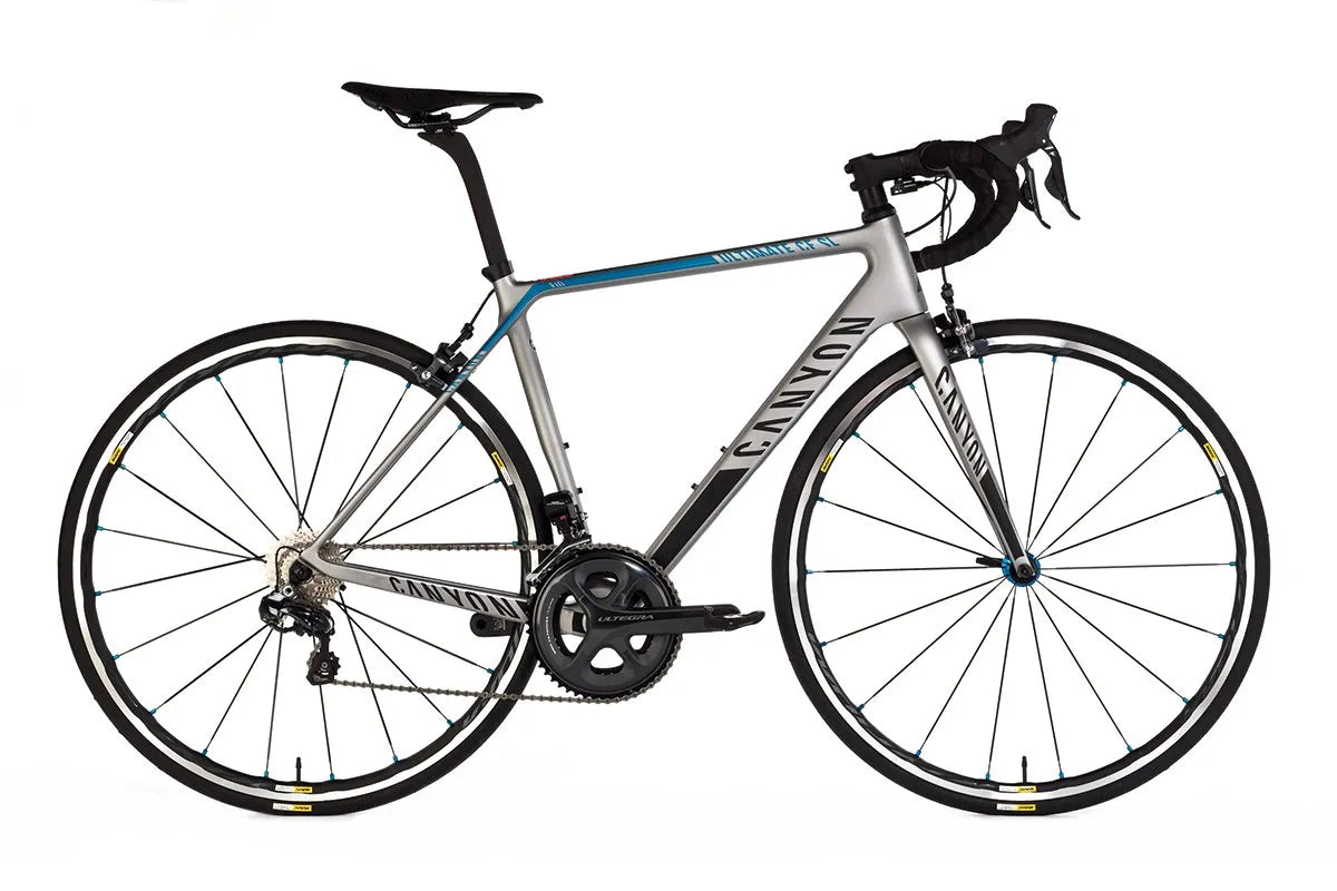 CANYON Ultimate CF SL 9.0 (2014) Frame Decal Set