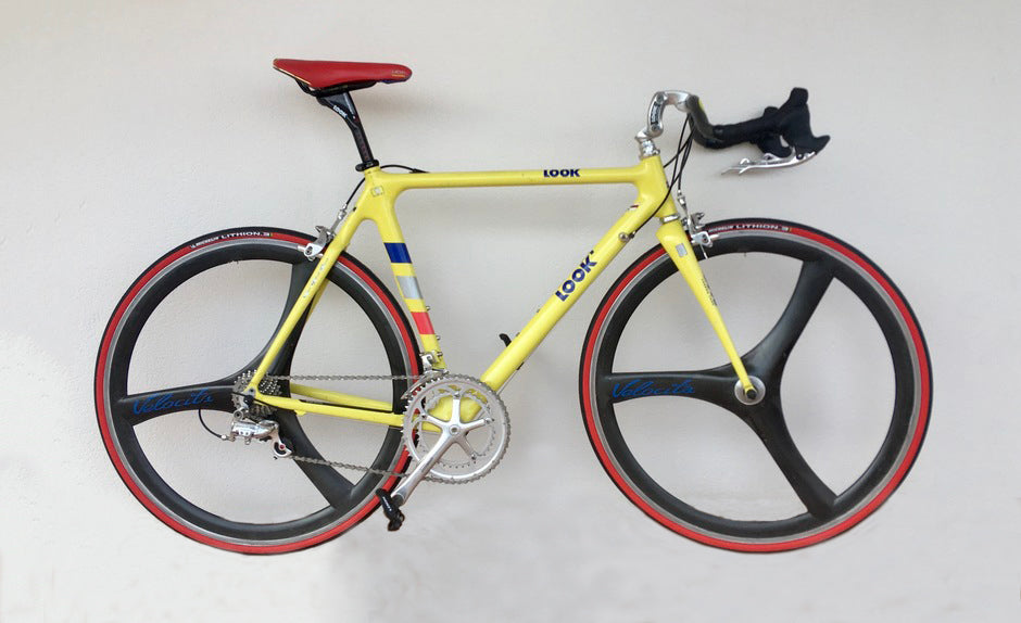 LOOK KG 286 (1998) Frame Decal Set - Bike Decal Replace