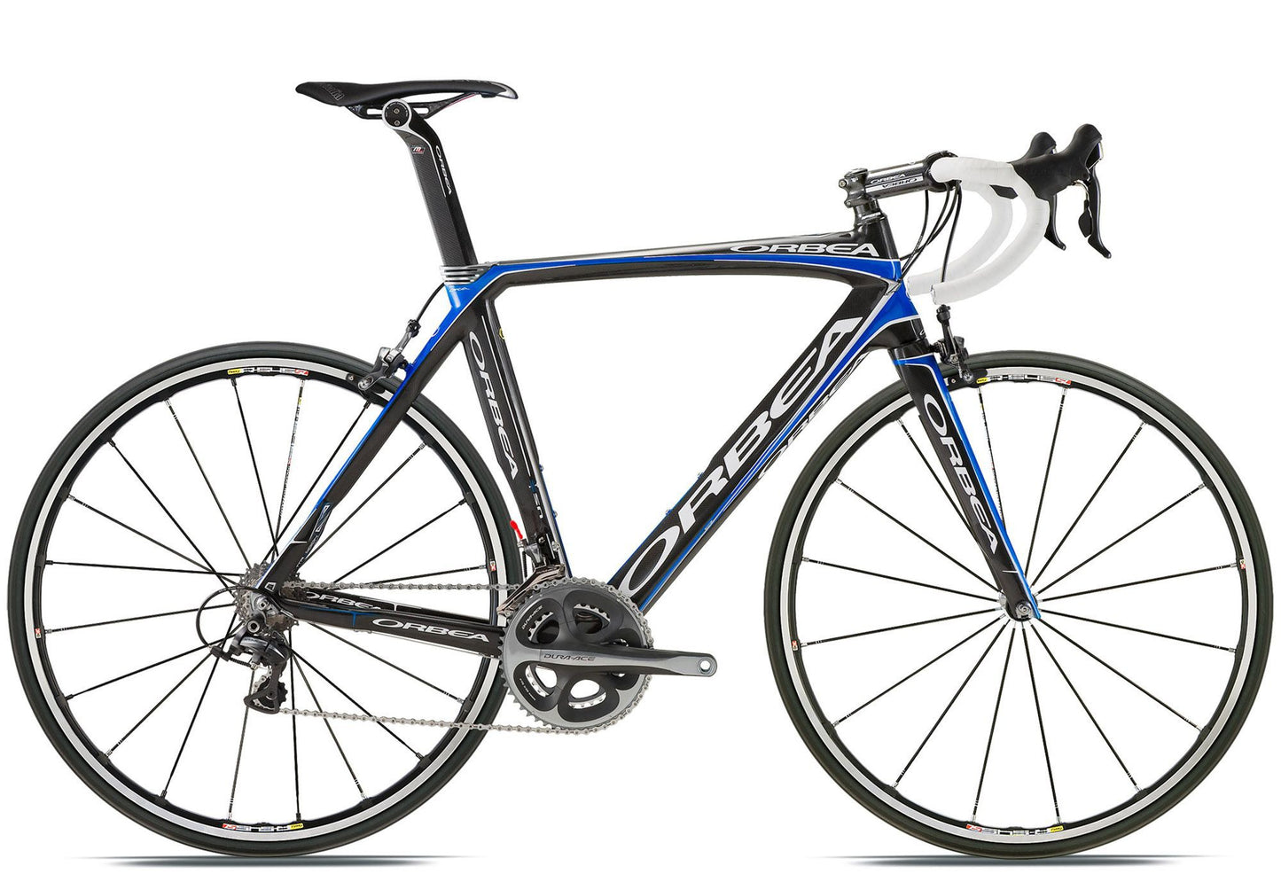 ORBEA Orca (2011) Frame Decal Set