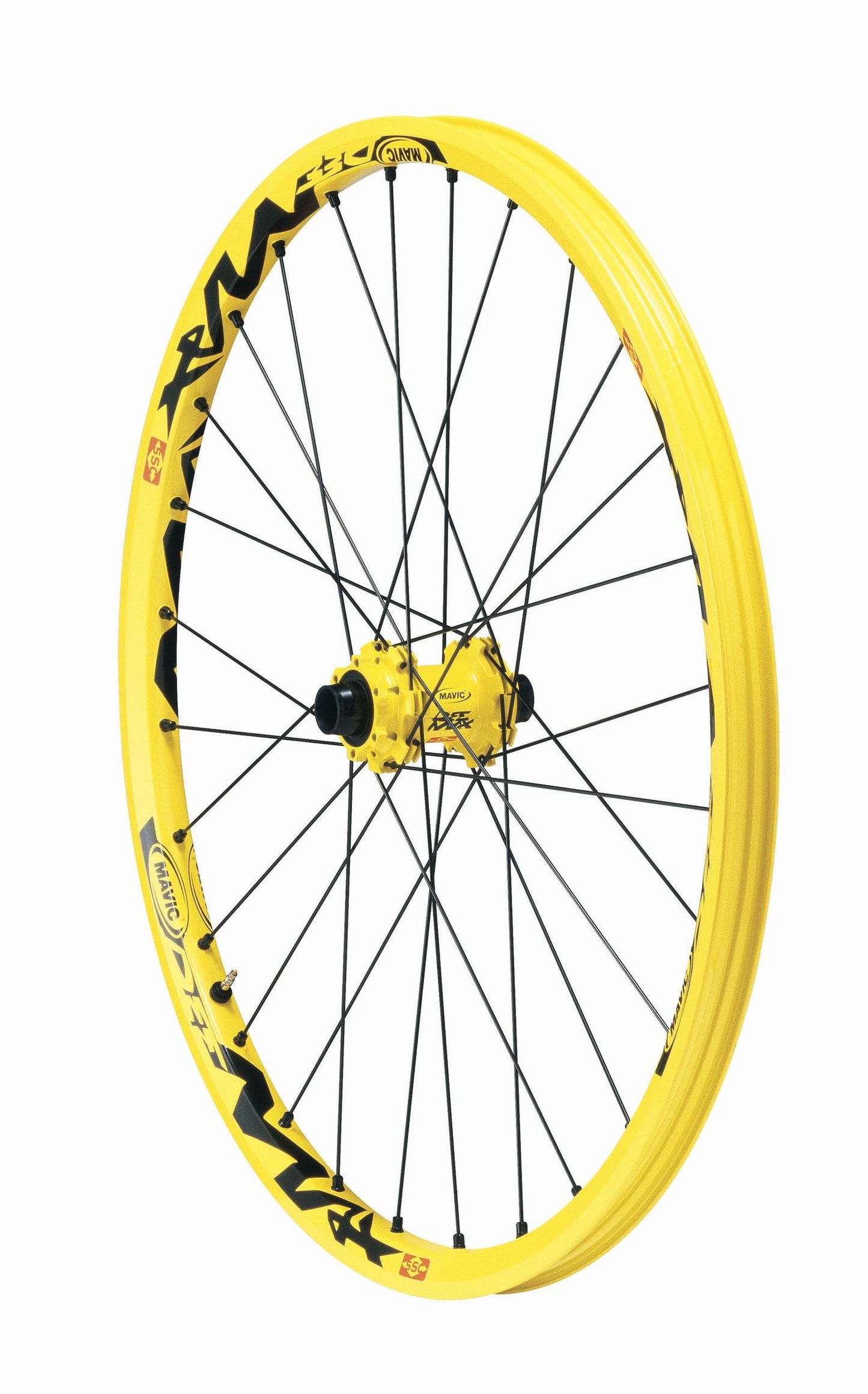 MAVIC Deemax (2005) Rim Decal Set