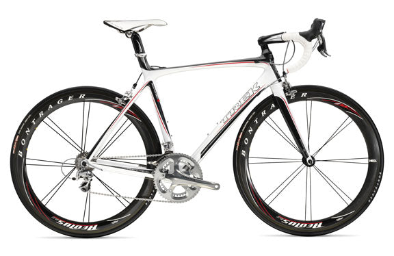 TREK Madone (2008) 6.9 Pro Frame Decal Set