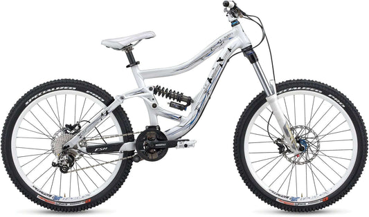 SPECIALIZED BigHit (2009) FSR Frame Decal Set - Bike Decal Replace