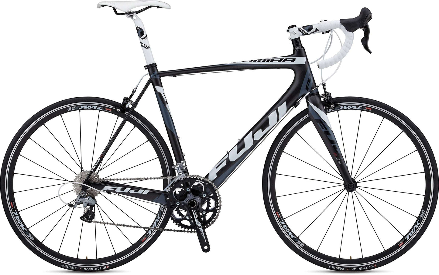 FUJI Altamira (2012) Frame Decal Set