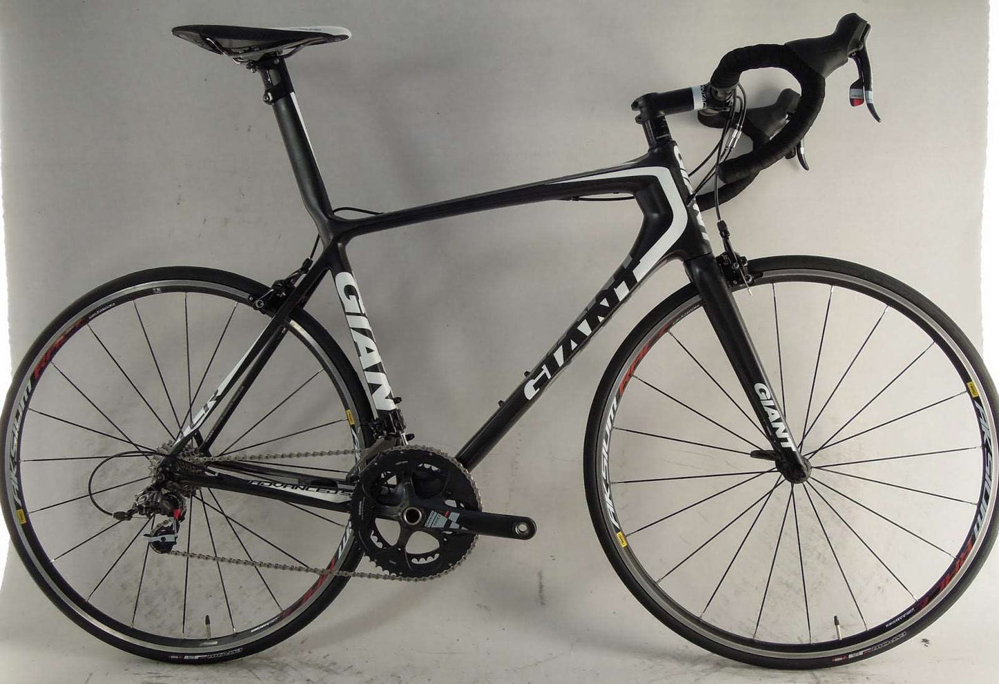 GIANT TCR (2012) Advanced SL Frame Decal Set