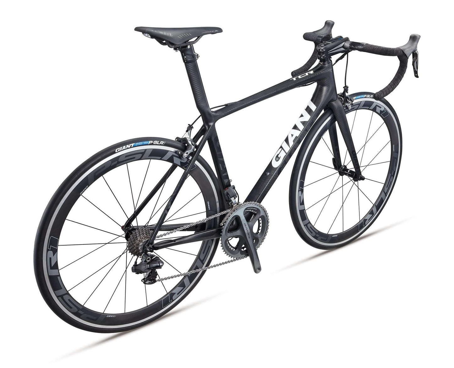 GIANT TCR (2012) Advanced SL Frame Decal Set