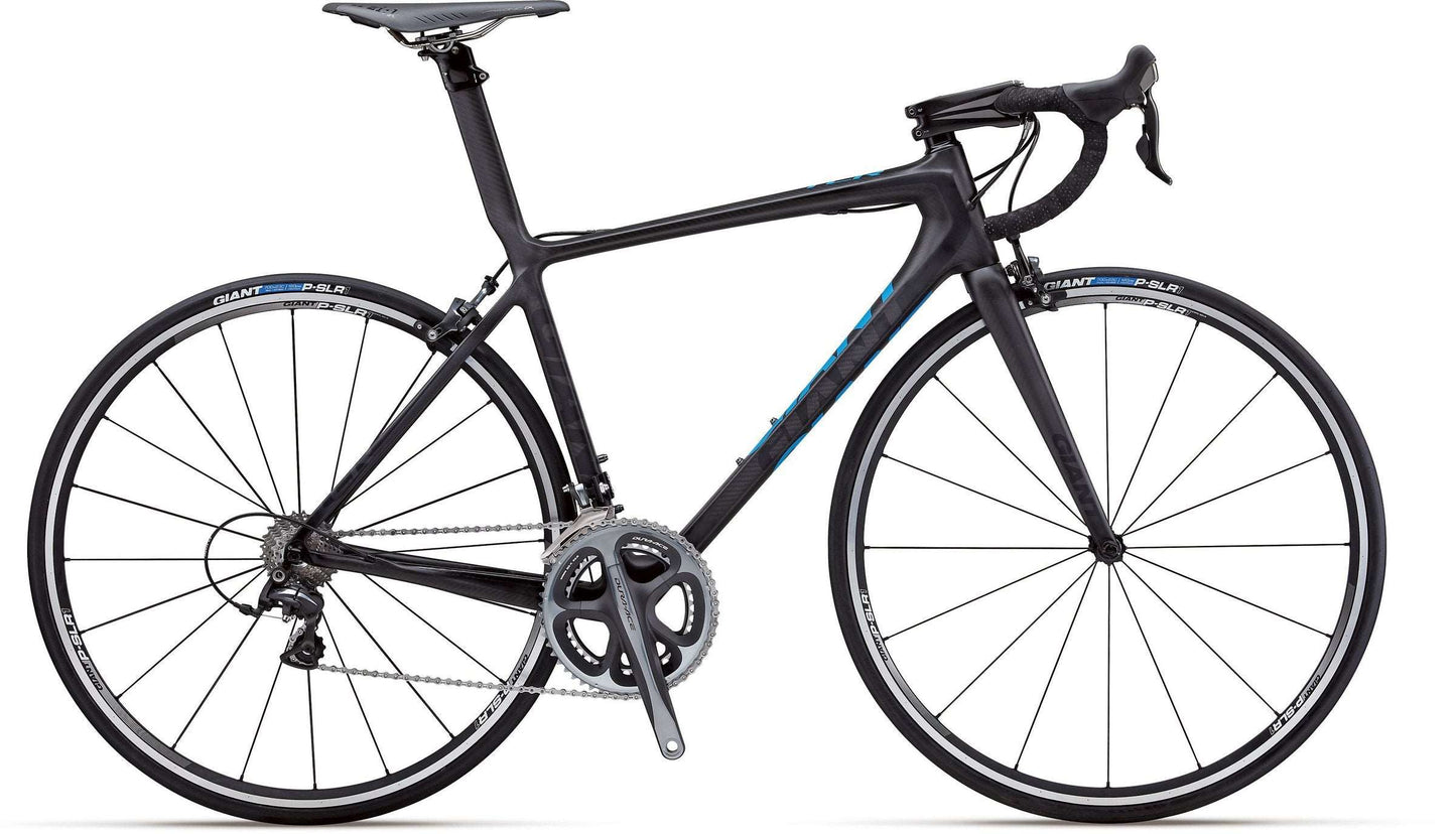 GIANT TCR (2012) Advanced SL Frame Decal Set