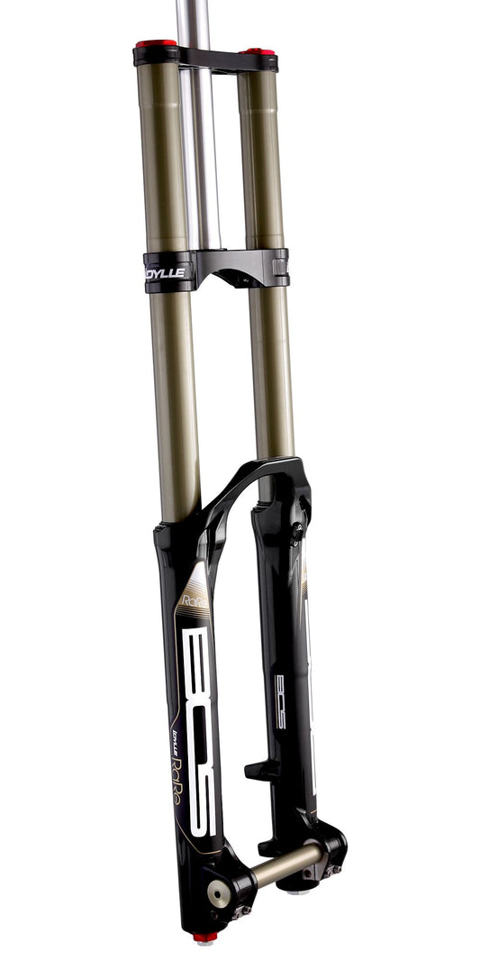 BOS Idylle (2013) RaRe Fork Decal Set - Bike Decal Replace