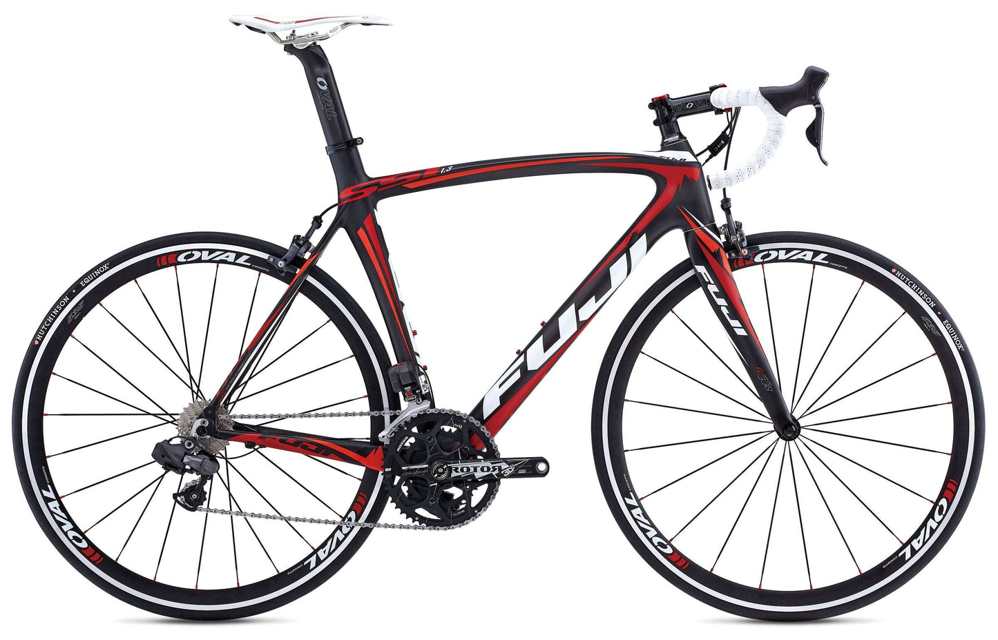 FUJI SST (2013) Frame Decal Set