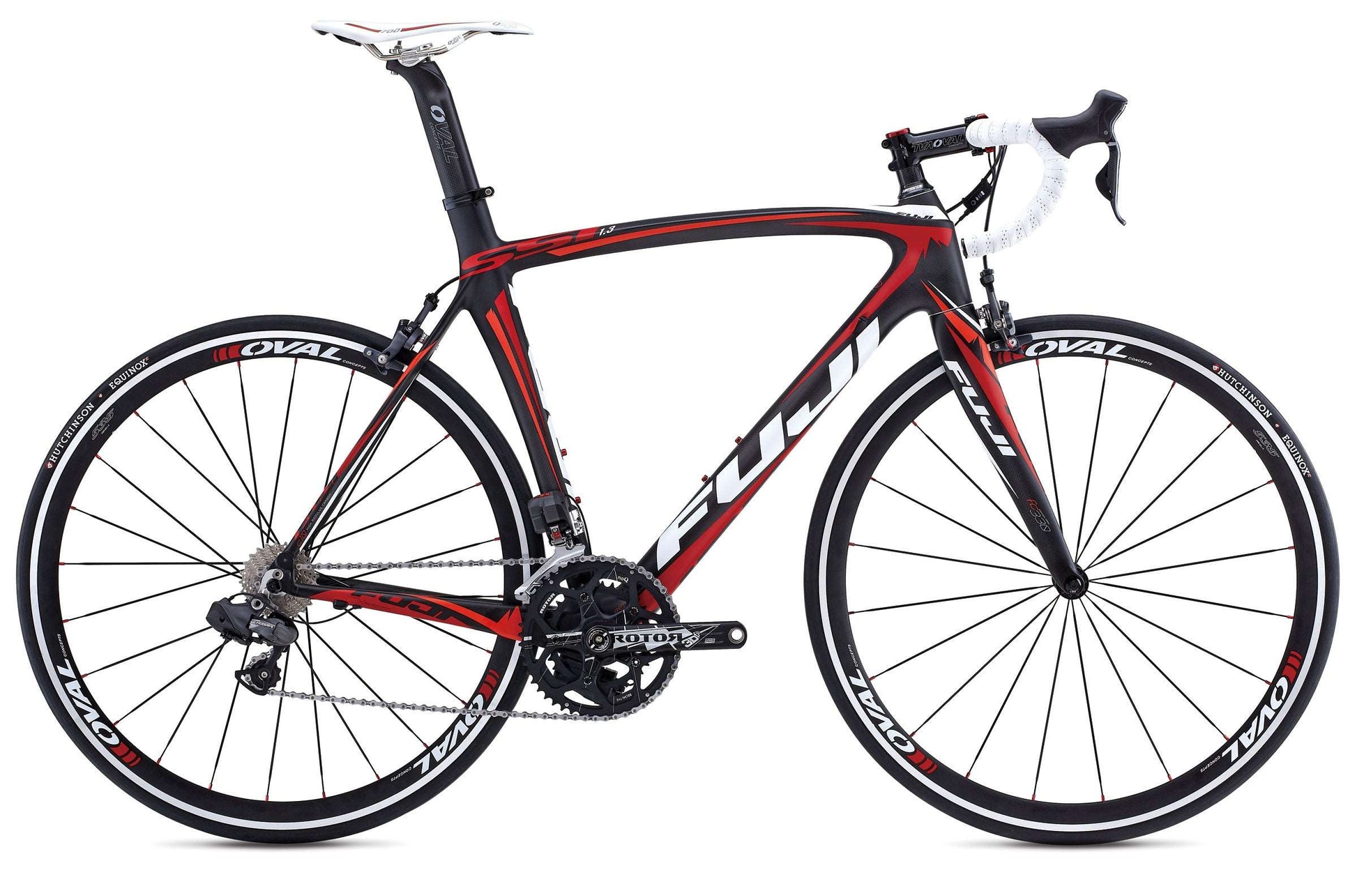 FUJI SST (2013) Frame Decal Set