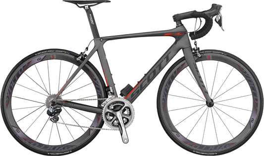 SCOTT Foil (2013) Premium Frame Decal Set - Bike Decal Replace