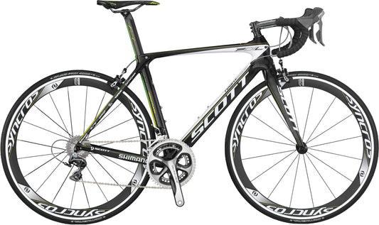SCOTT Foil (2013) Team Issue Frame Decal Set - Bike Decal Replace