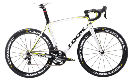 LOOK 695 (2014) Aerolight Frame Decal Set - Bike Decal Replace