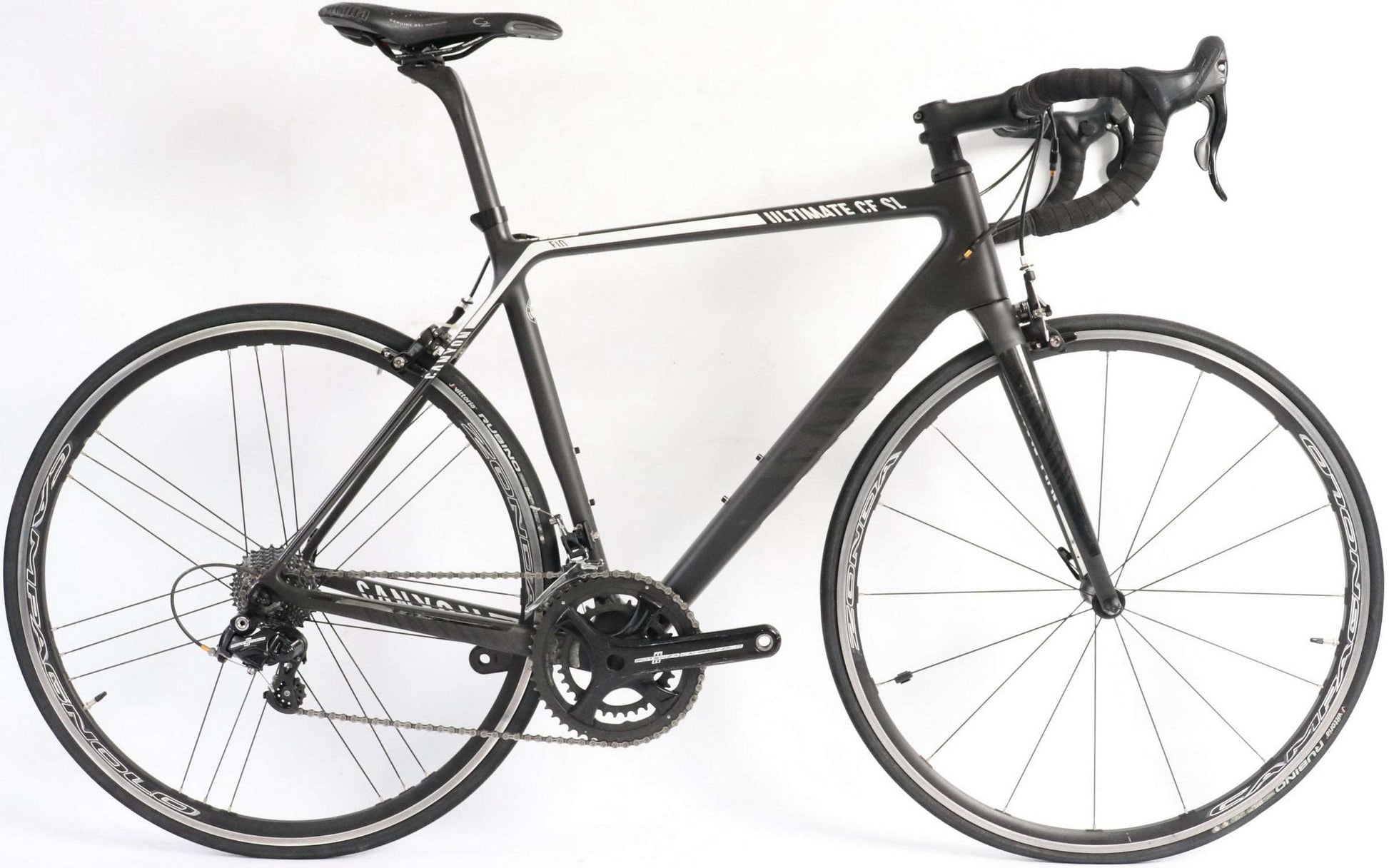 CANYON Ultimate (2014) CF SL 9.0 Frame Decal Set