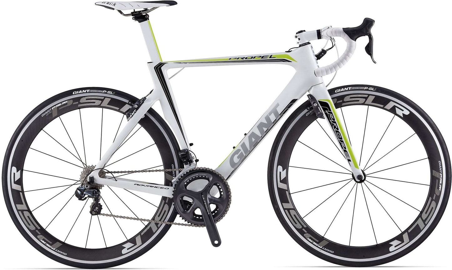 GIANT Propel (2014) Advanced Frame Decal Set