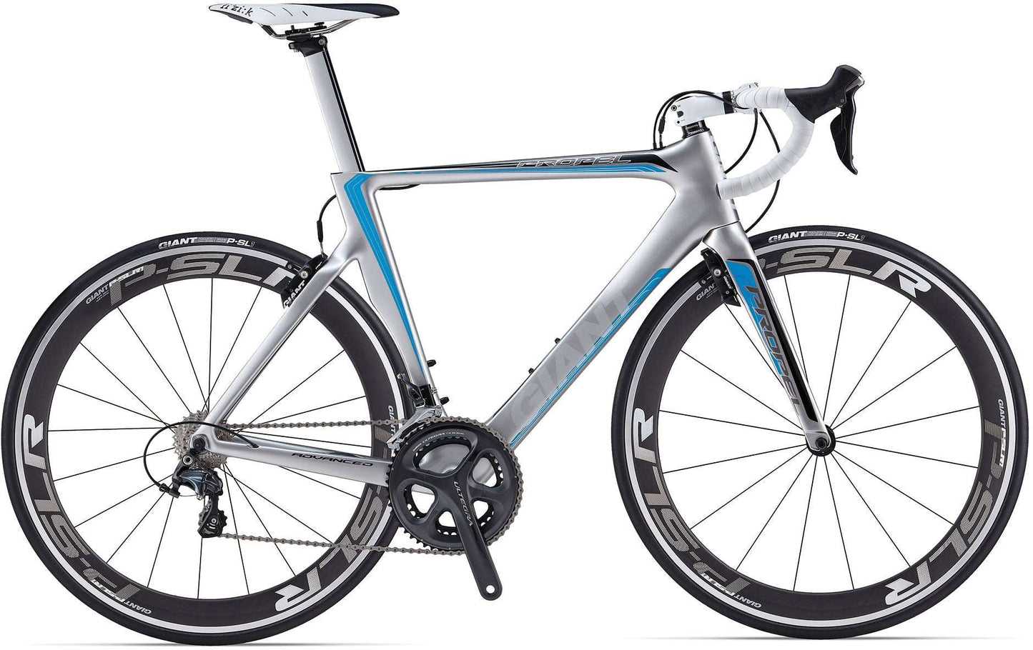 GIANT Propel (2014) Advanced Frame Decal Set