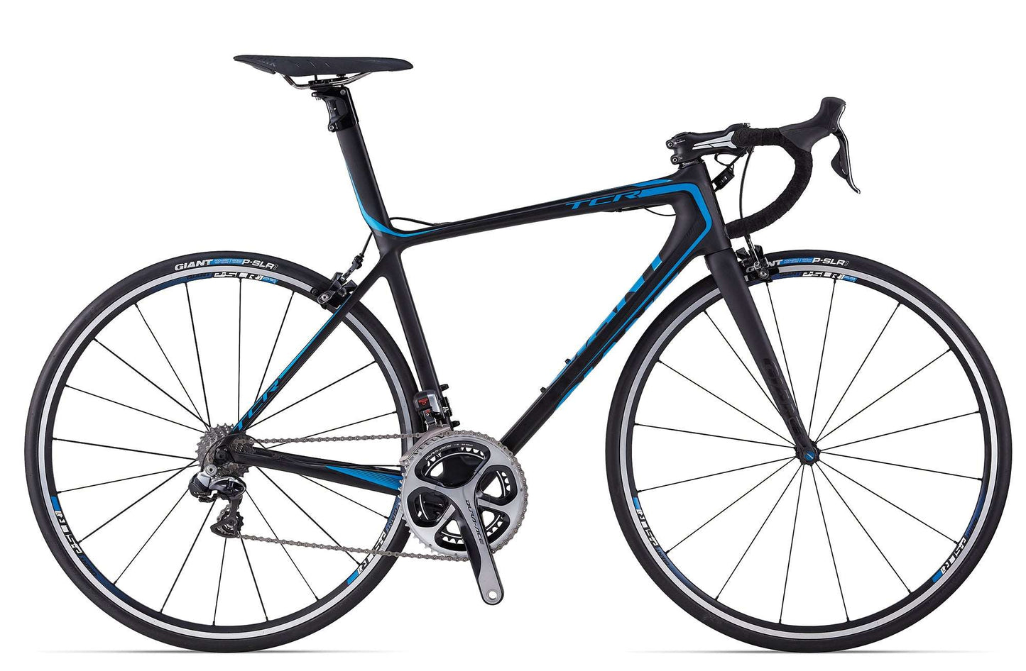 GIANT TCR (2014) Advanced SL Frame Decal Set