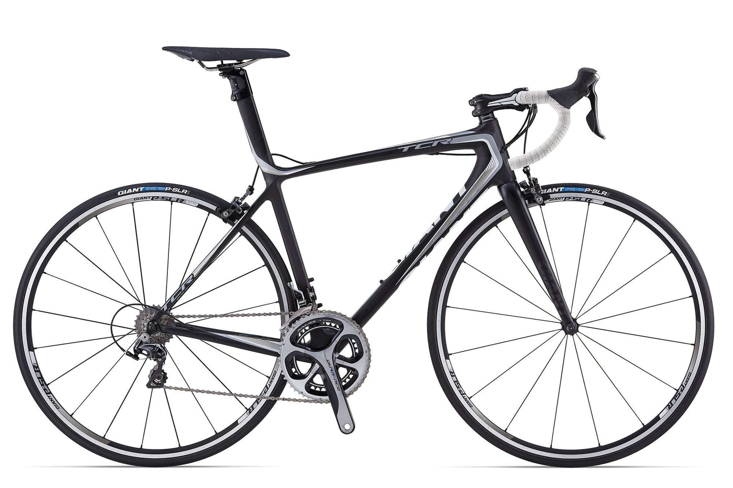 GIANT TCR (2014) Advanced SL Frame Decal Set
