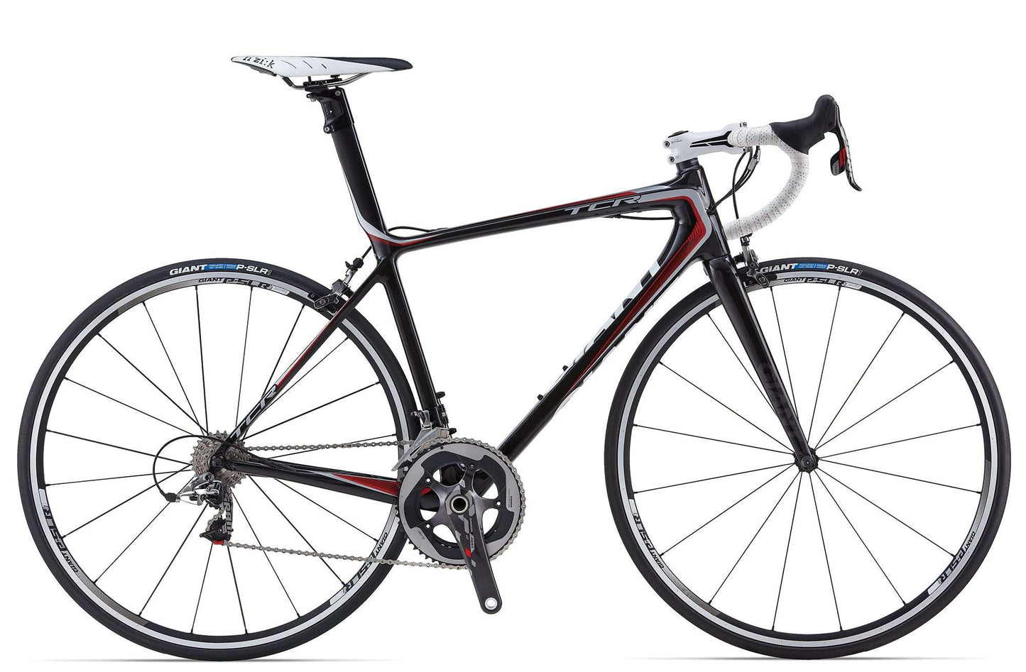 GIANT TCR (2014) Advanced SL Frame Decal Set
