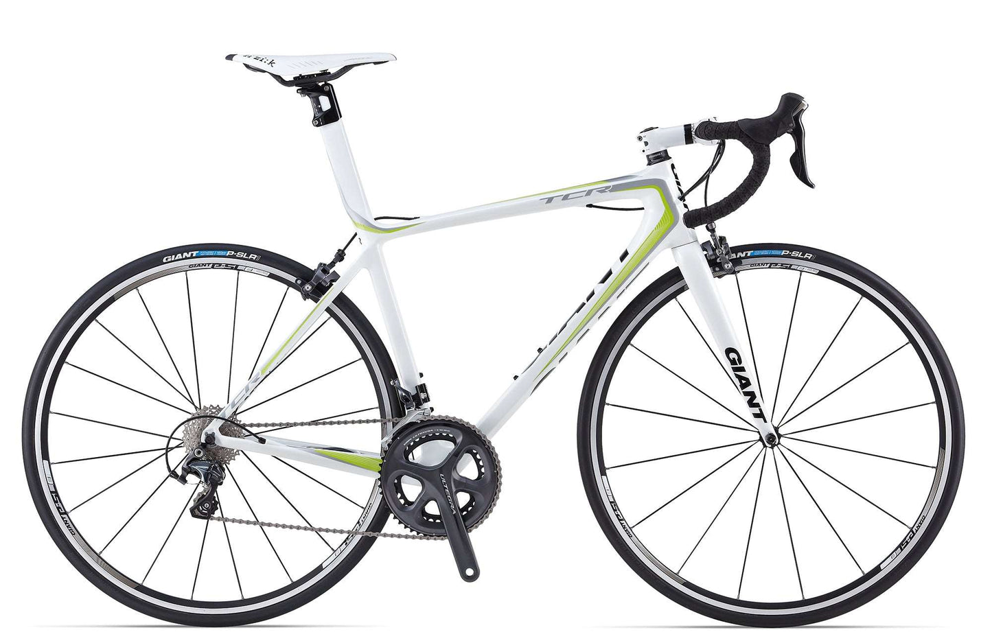 GIANT TCR (2014) Advanced SL Frame Decal Set