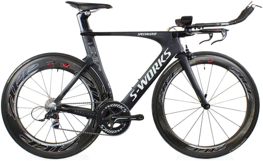 SPECIALIZED Shiv (2013-2014) S-Works TT Frame Decal Set - Bike Decal Replace