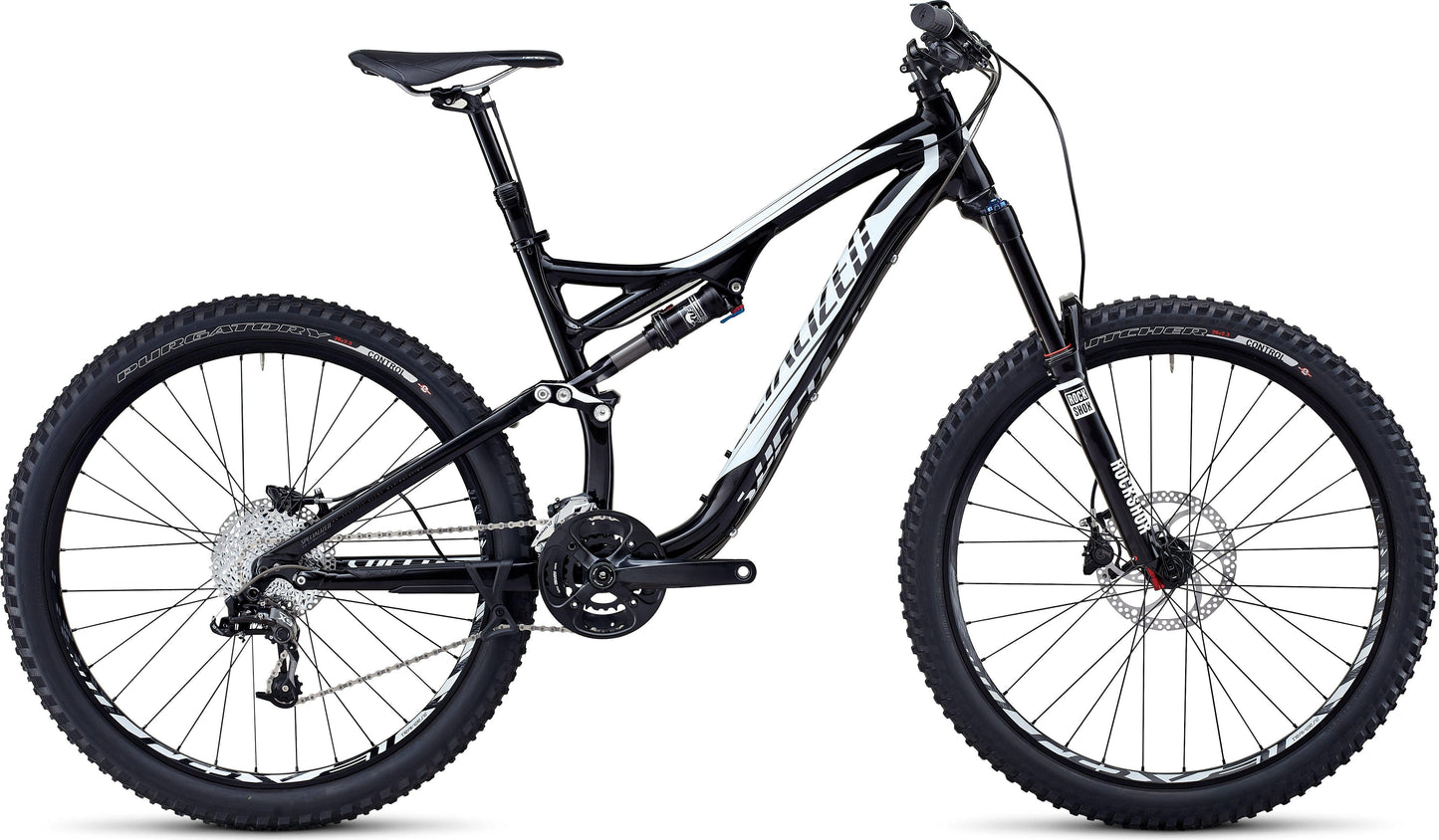 SPECIALIZED Stumpjumper (2014-2015) FSR Comp Evo Frame Decal Set
