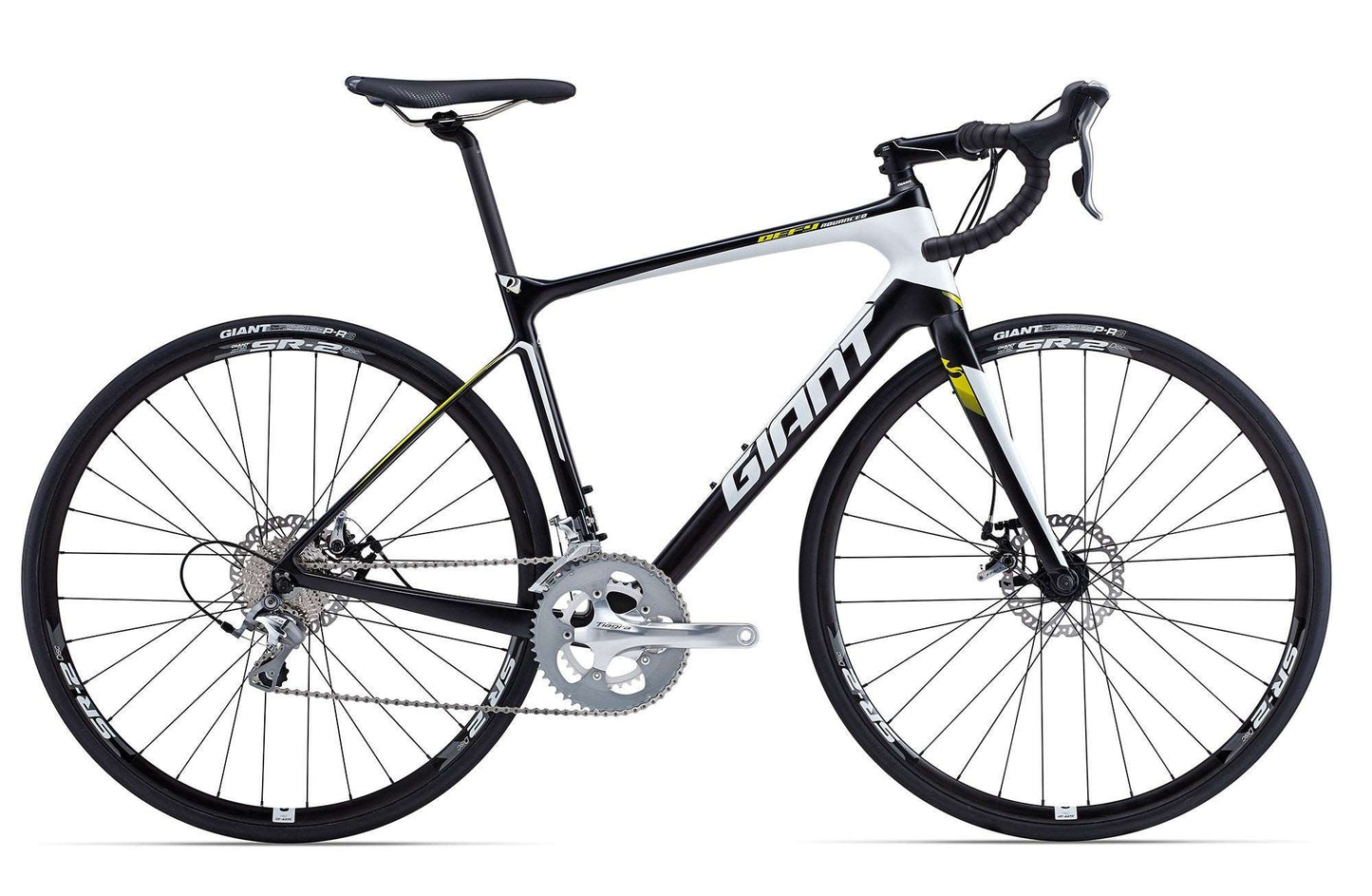 GIANT Defy (2015-2017) Advanced Frame Decal Set
