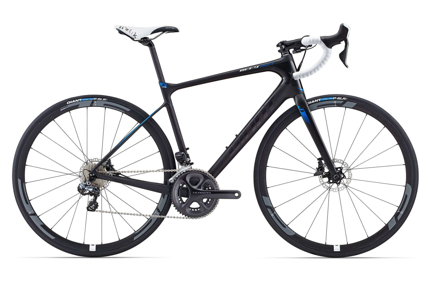 GIANT Defy (2015-2017) Advanced Frame Decal Set