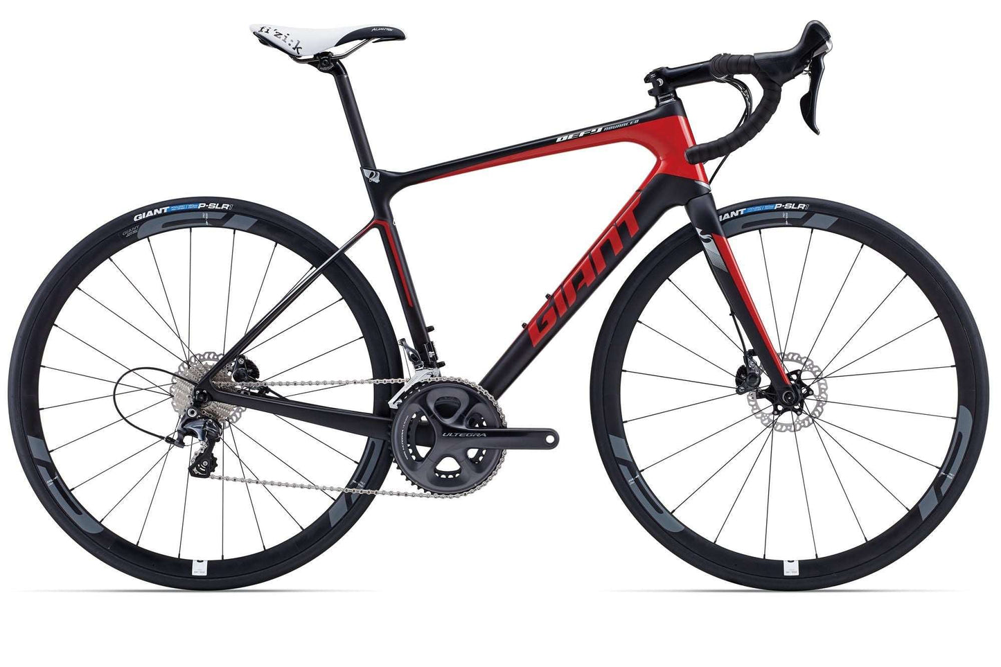 GIANT Defy (2015-2017) Advanced Frame Decal Set