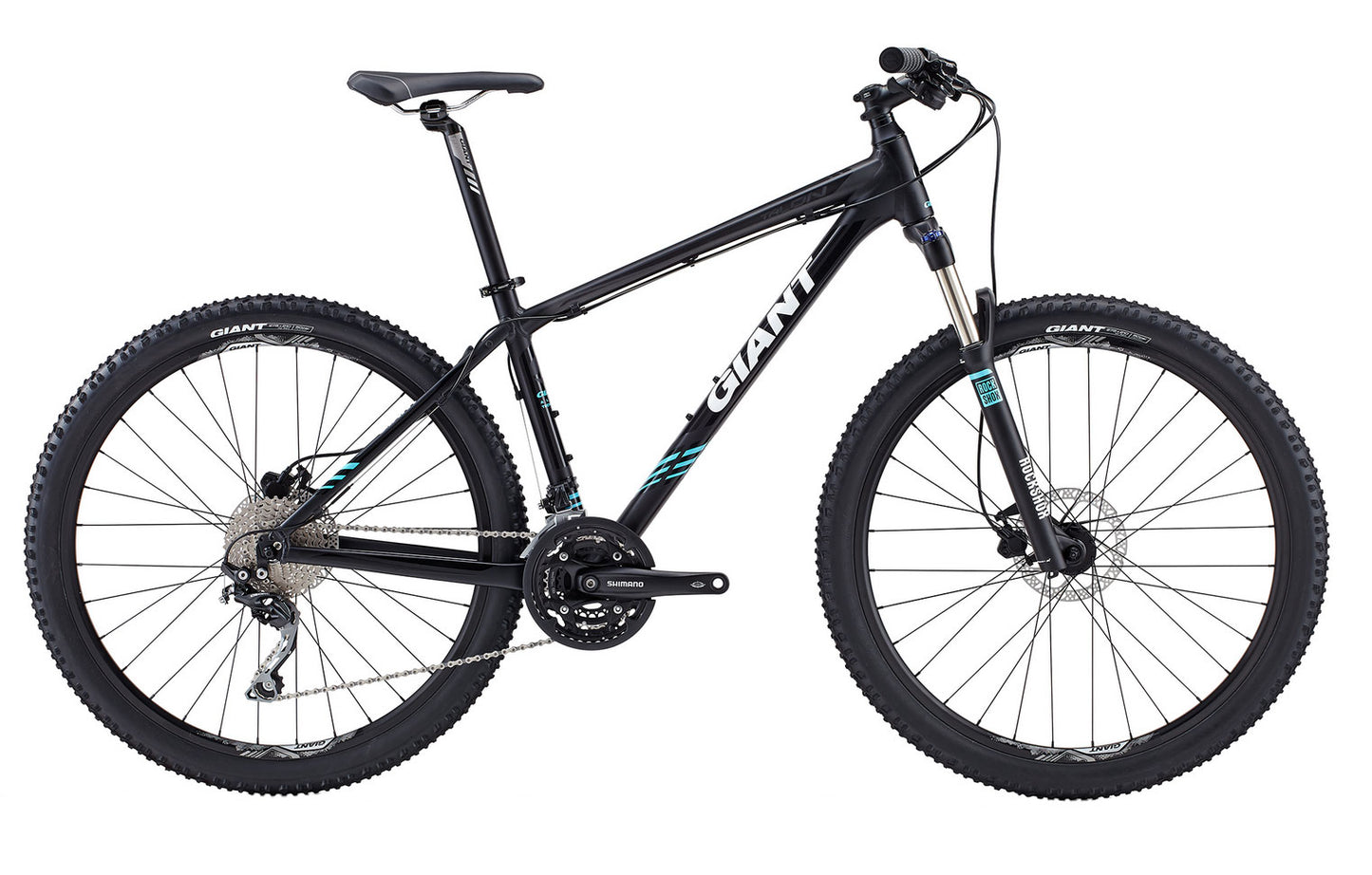 GIANT Talon (2015) 27.5 Frame Decal Set - Bike Decal Replace