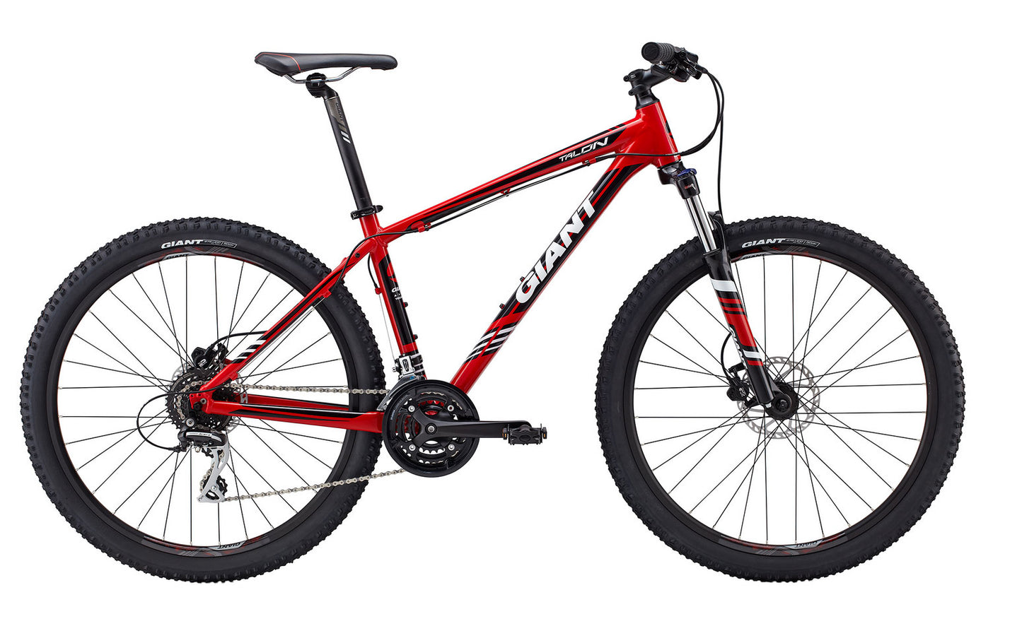 GIANT Talon (2015) 27.5 Frame Decal Set - Bike Decal Replace