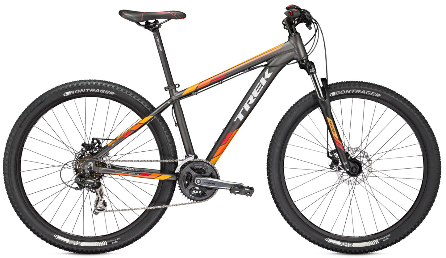 TREK Marlin (2015-2016) Frame Decal Set