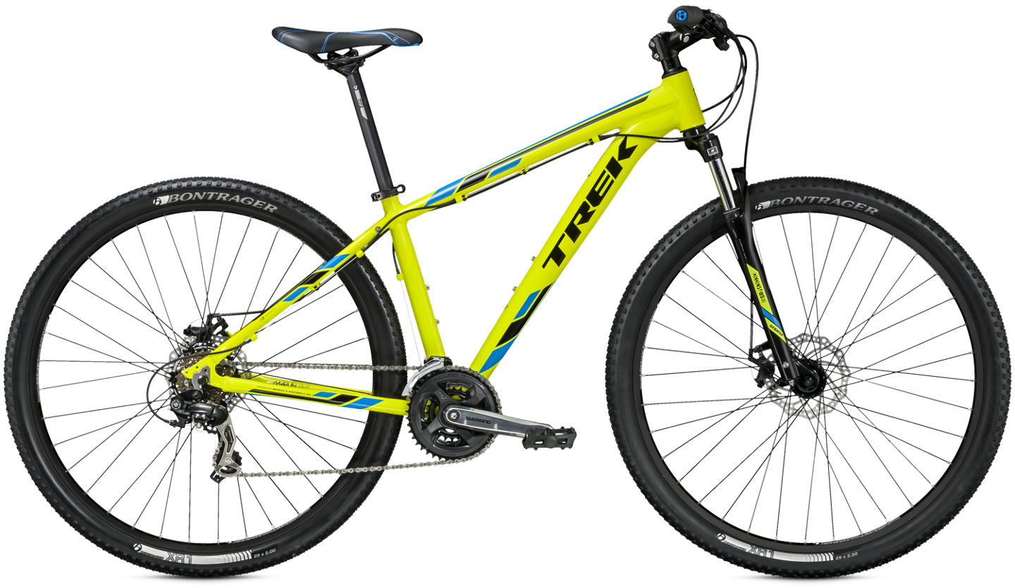 TREK Marlin (2015-2016) Frame Decal Set