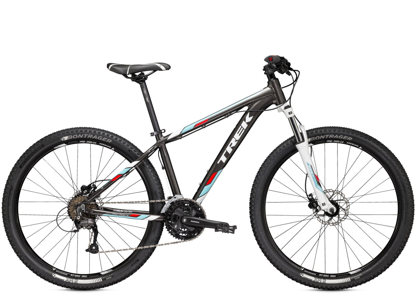 TREK Marlin (2015-2016) Frame Decal Set