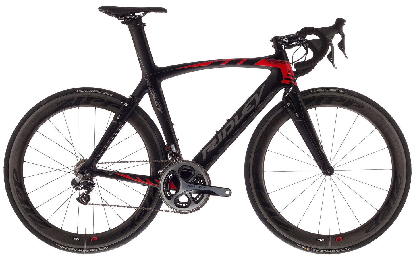 RIDLEY Noah (2015) FAST Frame Decal Set